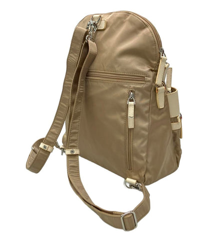 Y SACCS 2WAY リュック ショルダーバッグ 斜め掛け レディース イザック