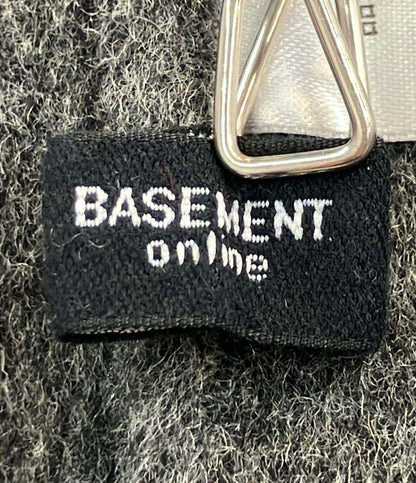 BASEMENT online リバーミドルコート レディース SIZE F (M) ベースメント オンライン