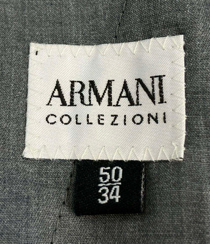 GIORGIO ARMANI スラックスパンツ HCP52K メンズ SIZE 50 (L) ジョルジオアルマーニ