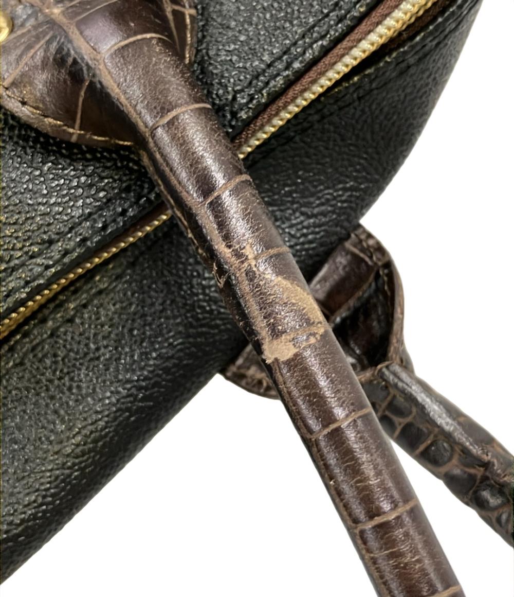 Orobianco 2WAY ショルダーバッグ 肩掛け トートバッグ レディース オロビアンコ