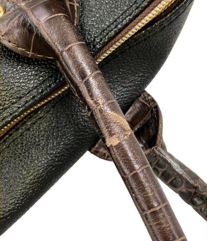 Orobianco 2WAY ショルダーバッグ 肩掛け トートバッグ レディース オロビアンコ