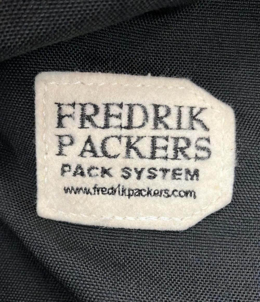 フレドリックパッカーズ リュック ユニセックス FREDRIK PACKERS
