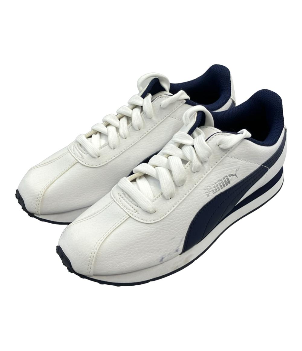 PUMA ローカットスニーカー レディース SIZE 22.0 (XS) プーマ