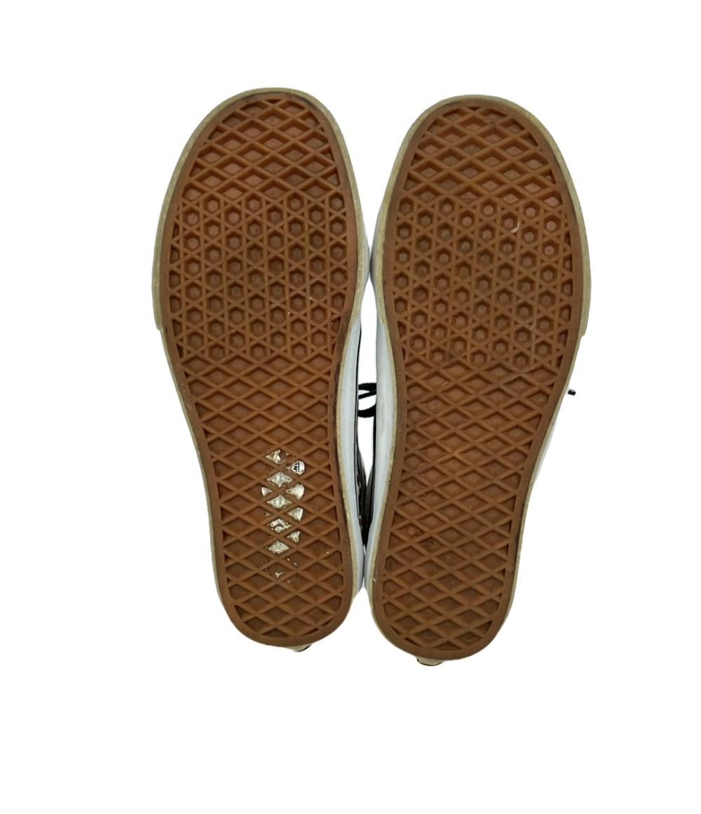 バンズ ローカットスニーカー レディース SIZE 24.5 (L) VANS