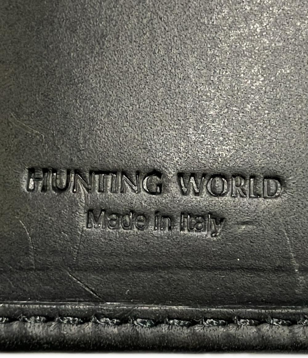 HUNTING WORLD 長財布 メンズ ハンティングワールド