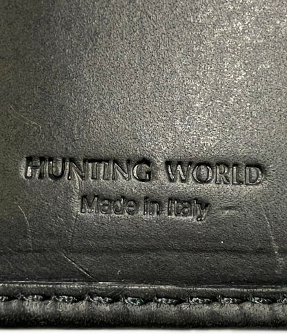 HUNTING WORLD 長財布 メンズ ハンティングワールド
