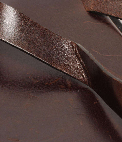 オーラリー レザーベルトサンダル メンズ SIZE 8 1/2 (M) AURALEE