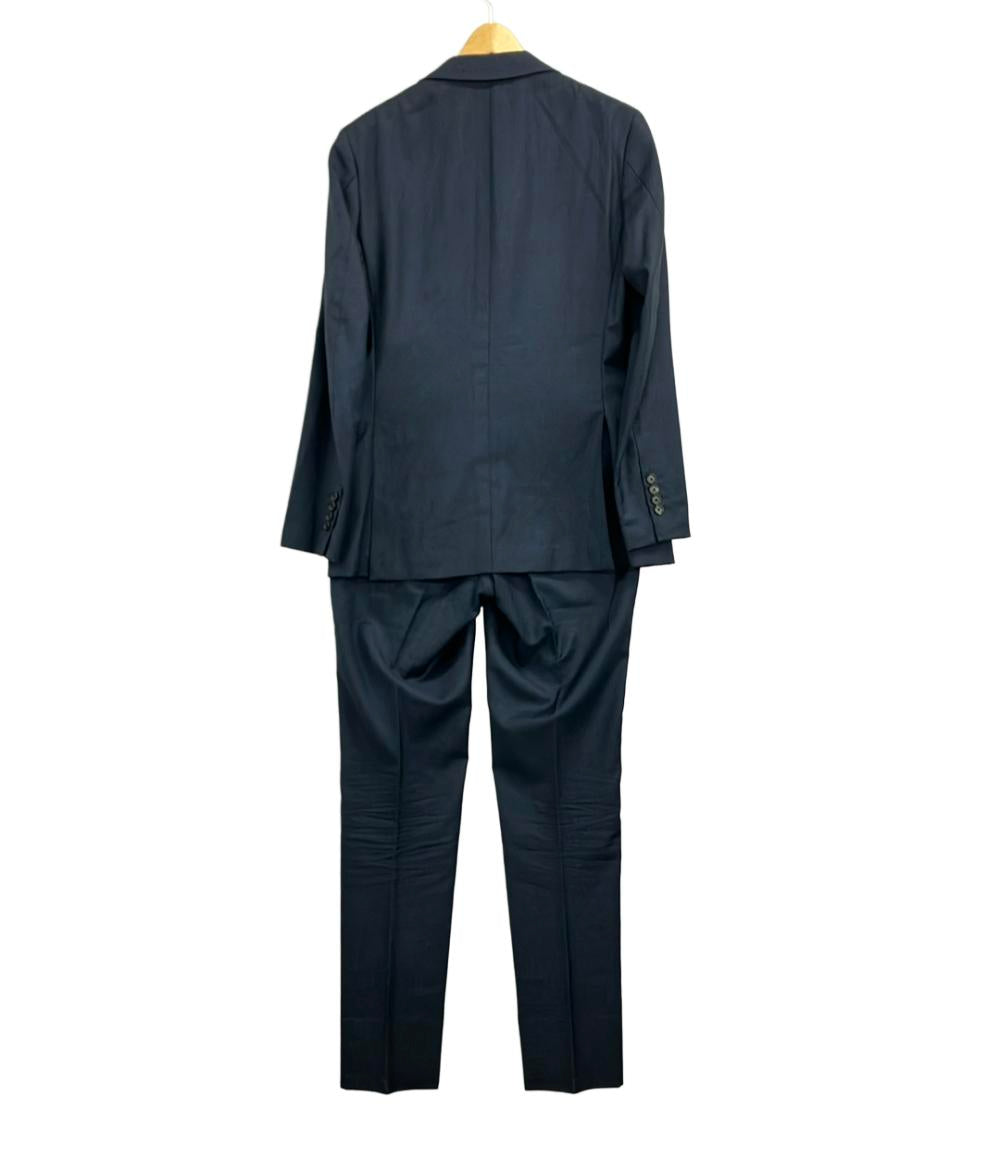 美品 マッキントッシュ ロンドン パンツスーツ セットアップ G1H76-150-28 メンズ SIZE 38R (M) MACKINTOSH LONDON