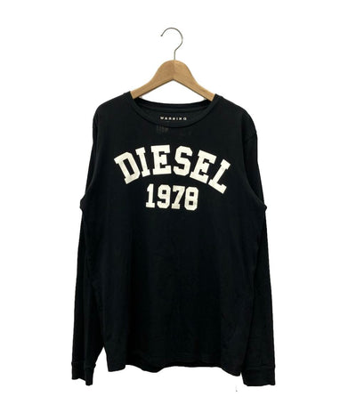 ディーゼル 長袖Tシャツ レディース SIZE L (L) DIESEL