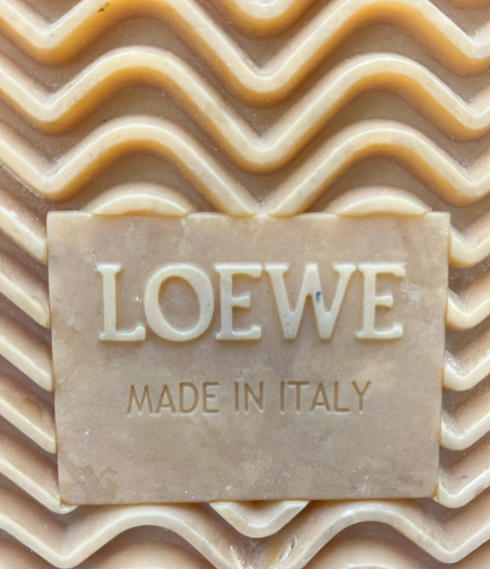 LOEWE ローカットインヒールスニーカー フローランナー レディース SIZE 36 ロエベ