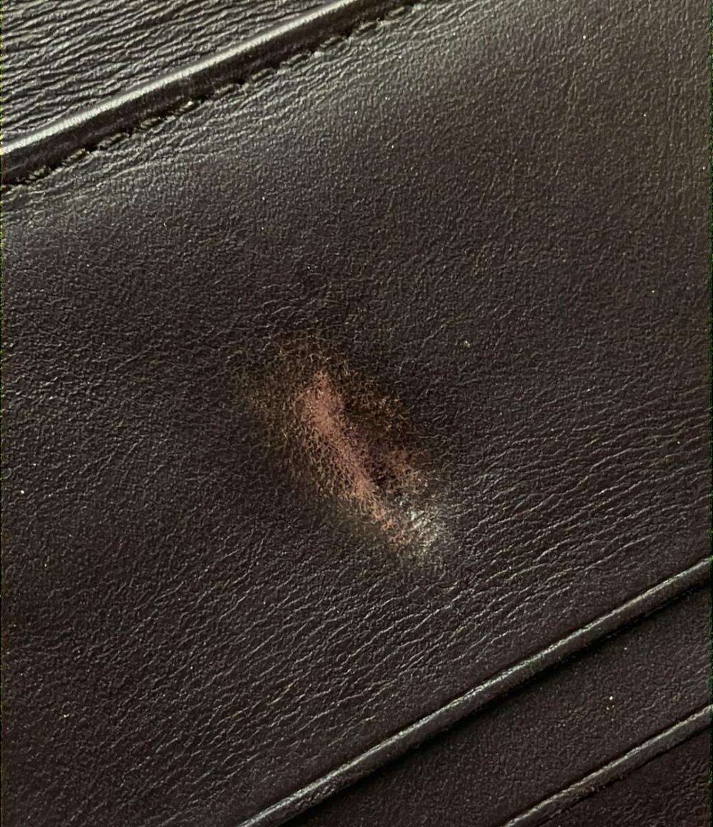 LOUIS VUITTON Wホック二つ折り財布 ポルトモネ ビエ カルトクレディ ヴェルニ M93523 レディース ルイ・ヴィトン