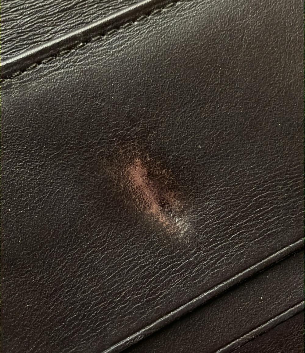 LOUIS VUITTON Wホック二つ折り財布 ポルトモネ ビエ カルトクレディ ヴェルニ M93523 レディース ルイ・ヴィトン