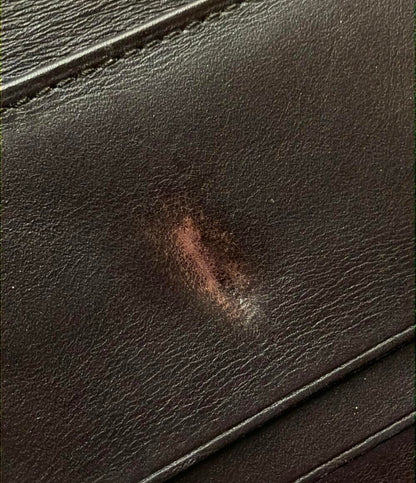 LOUIS VUITTON Wホック二つ折り財布 ポルトモネ ビエ カルトクレディ ヴェルニ M93523 レディース ルイ・ヴィトン