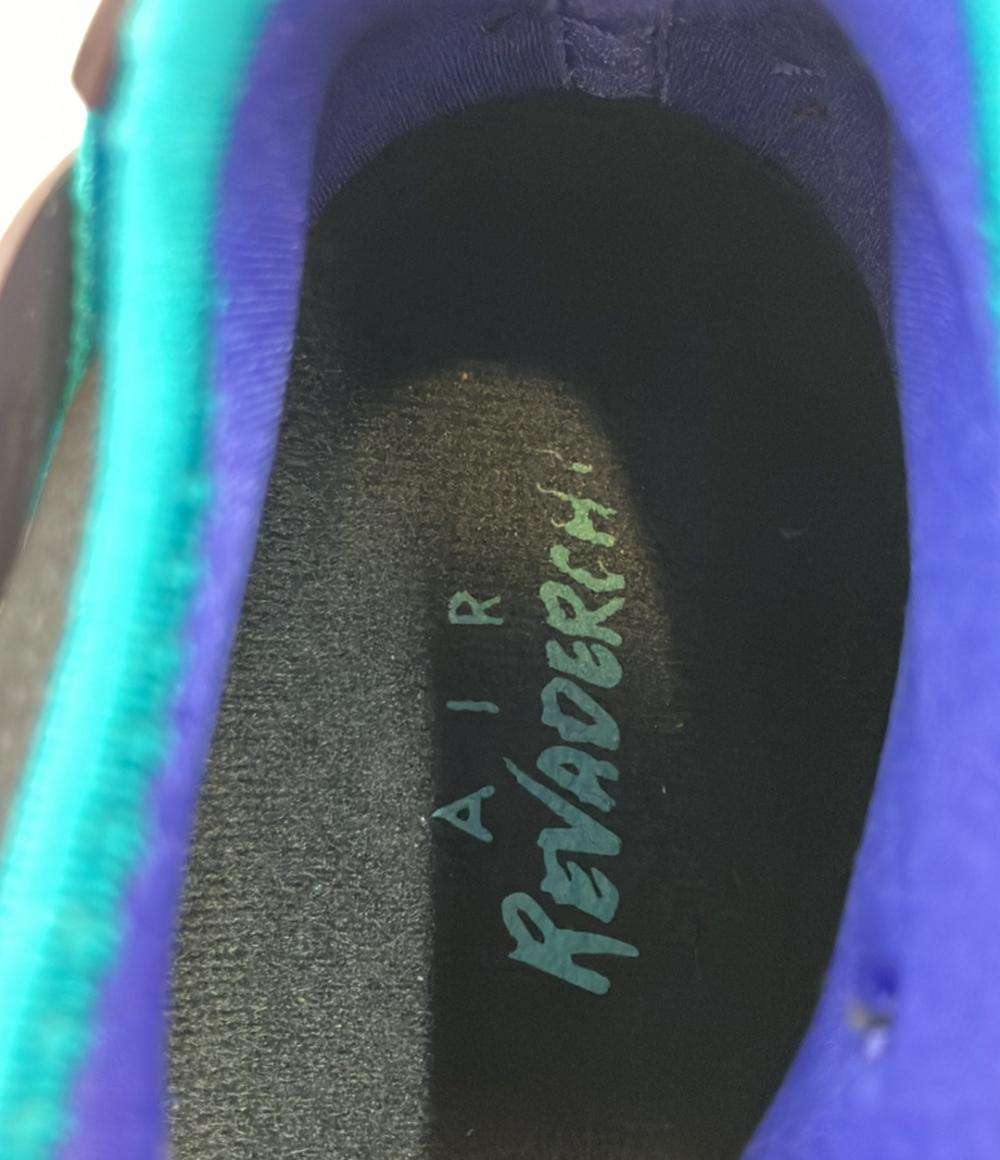 NIKE ローカットスニーカー AIR REVADERCHI AR0479-003 メンズ SIZE 28.0 (XL) ナイキ