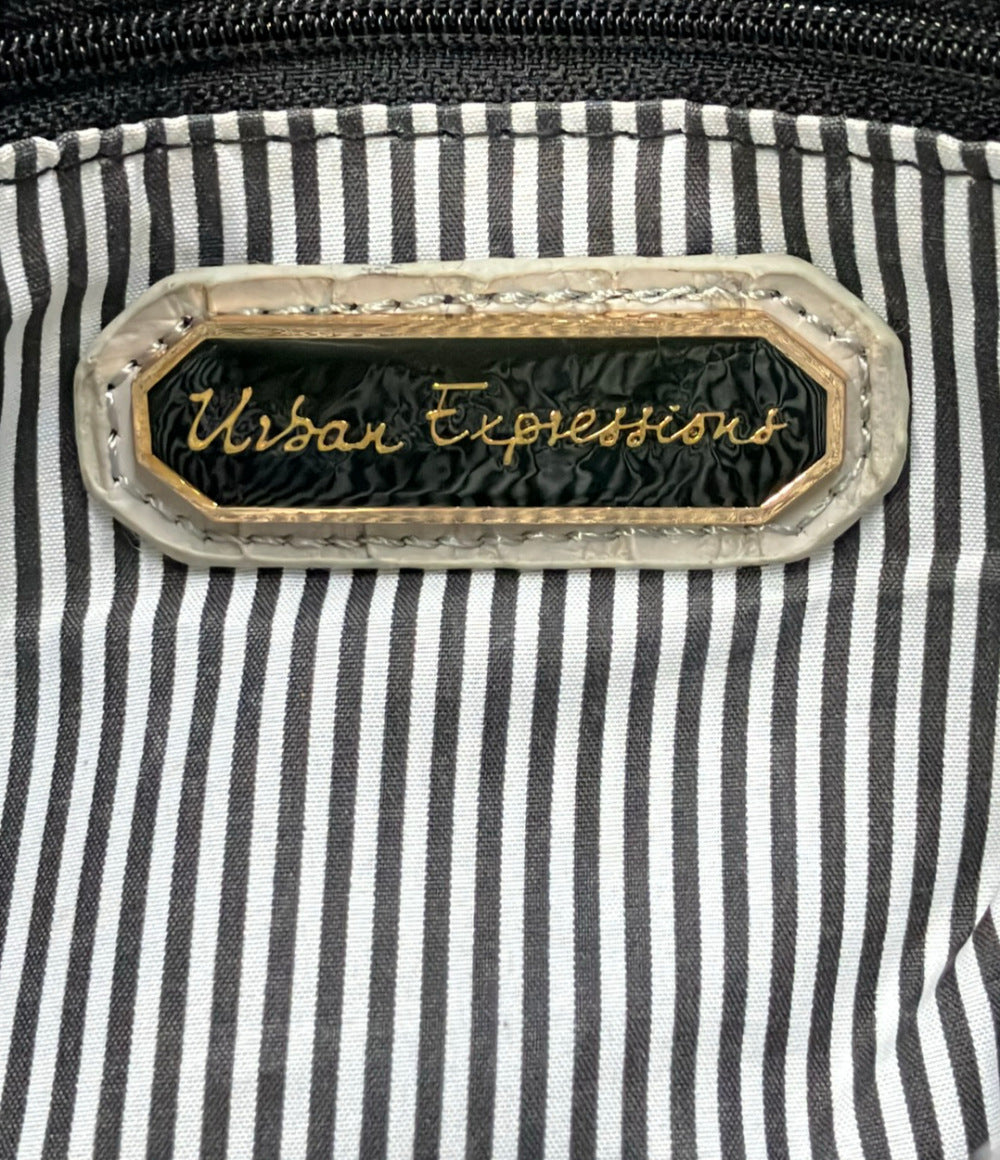 Urban Expressions ショルダーバッグ 斜め掛け チェーン レディース アーバンエクスプレッション