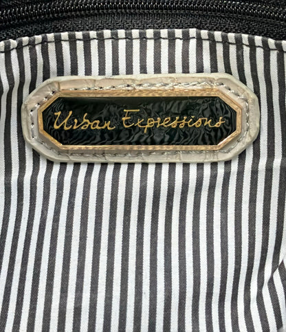 Urban Expressions ショルダーバッグ 斜め掛け チェーン レディース アーバンエクスプレッション