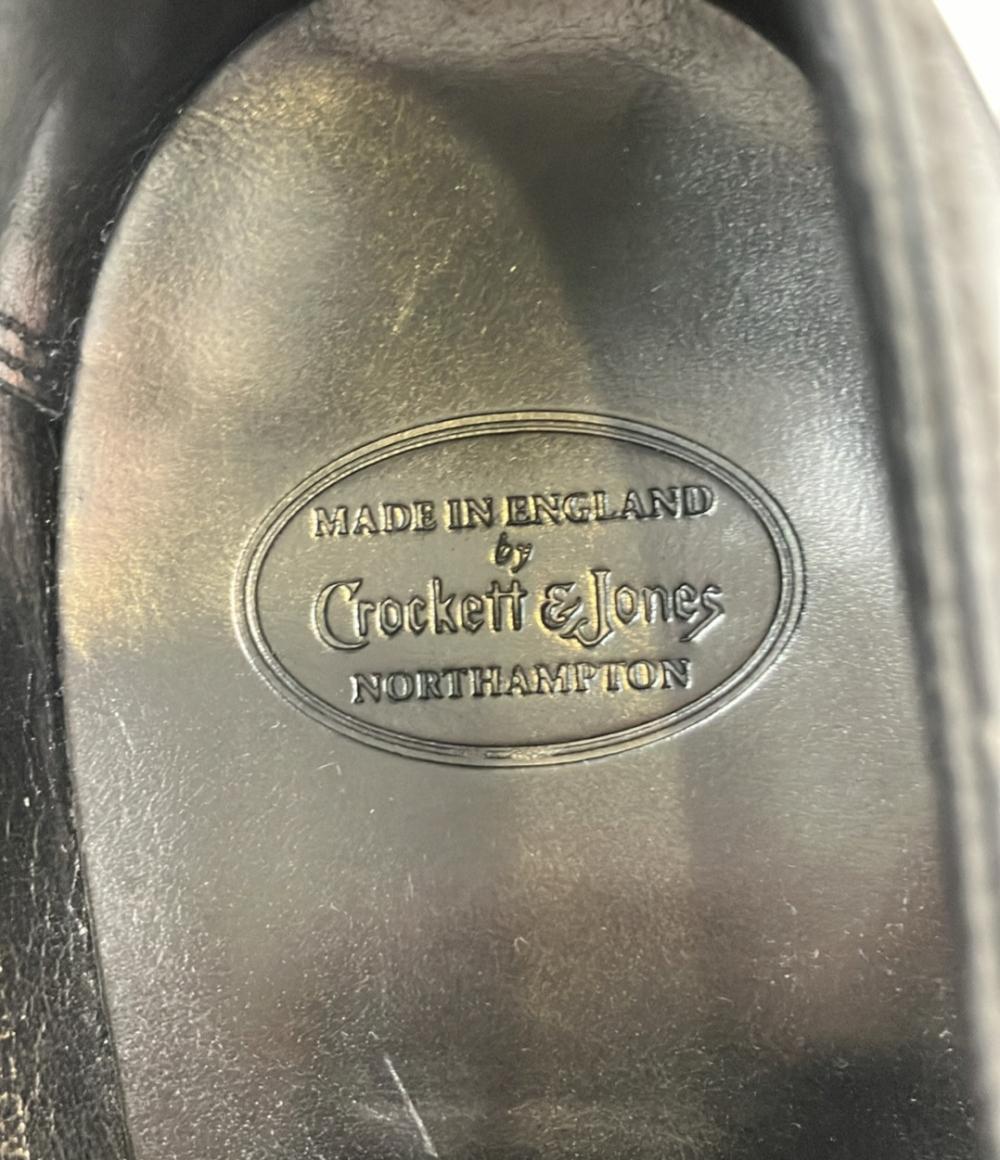 CROCKETT&JONES ビジネスシューズ オードリー メンズ SIZE 6 1/2 E (25cm) クロケットアンドジョーンズ