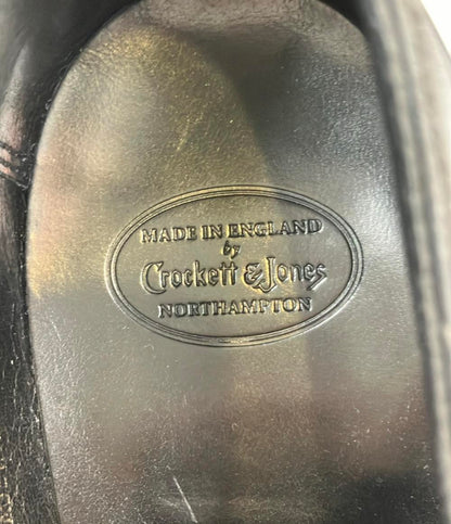 CROCKETT&JONES ビジネスシューズ オードリー メンズ SIZE 6 1/2 E (25cm) クロケットアンドジョーンズ