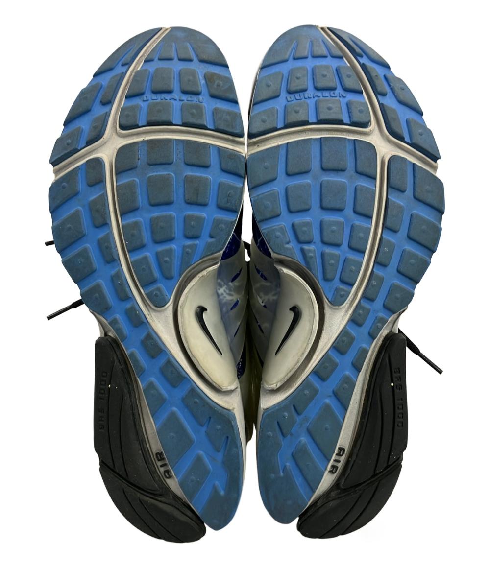 NIKE ローカットスニーカー エアプレスト ライトニング 789870-004 メンズ SIZE US L 27.5 ナイキ