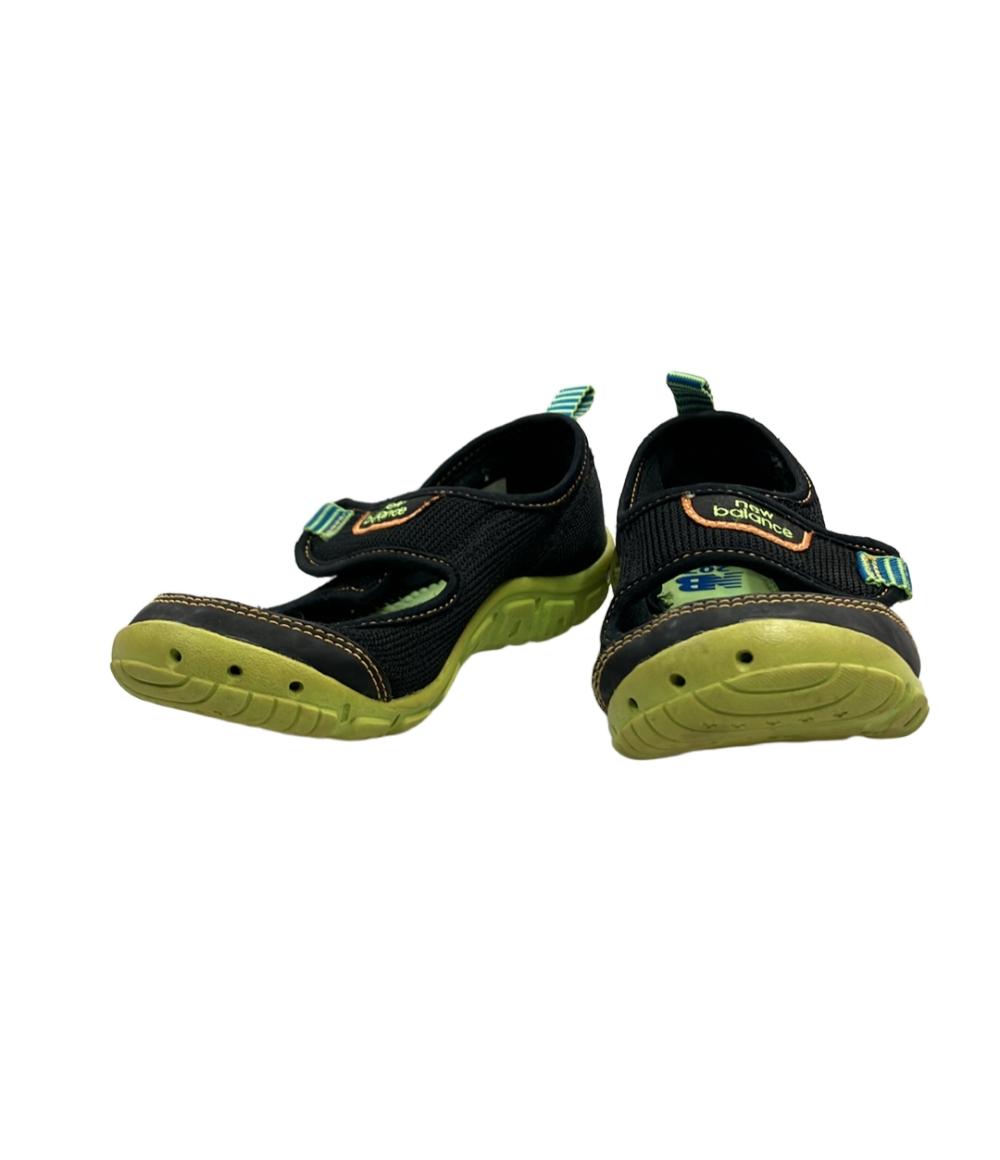 訳あり ニューバランス アクアシューズ 水陸両用 キッズ NEW BALANCE