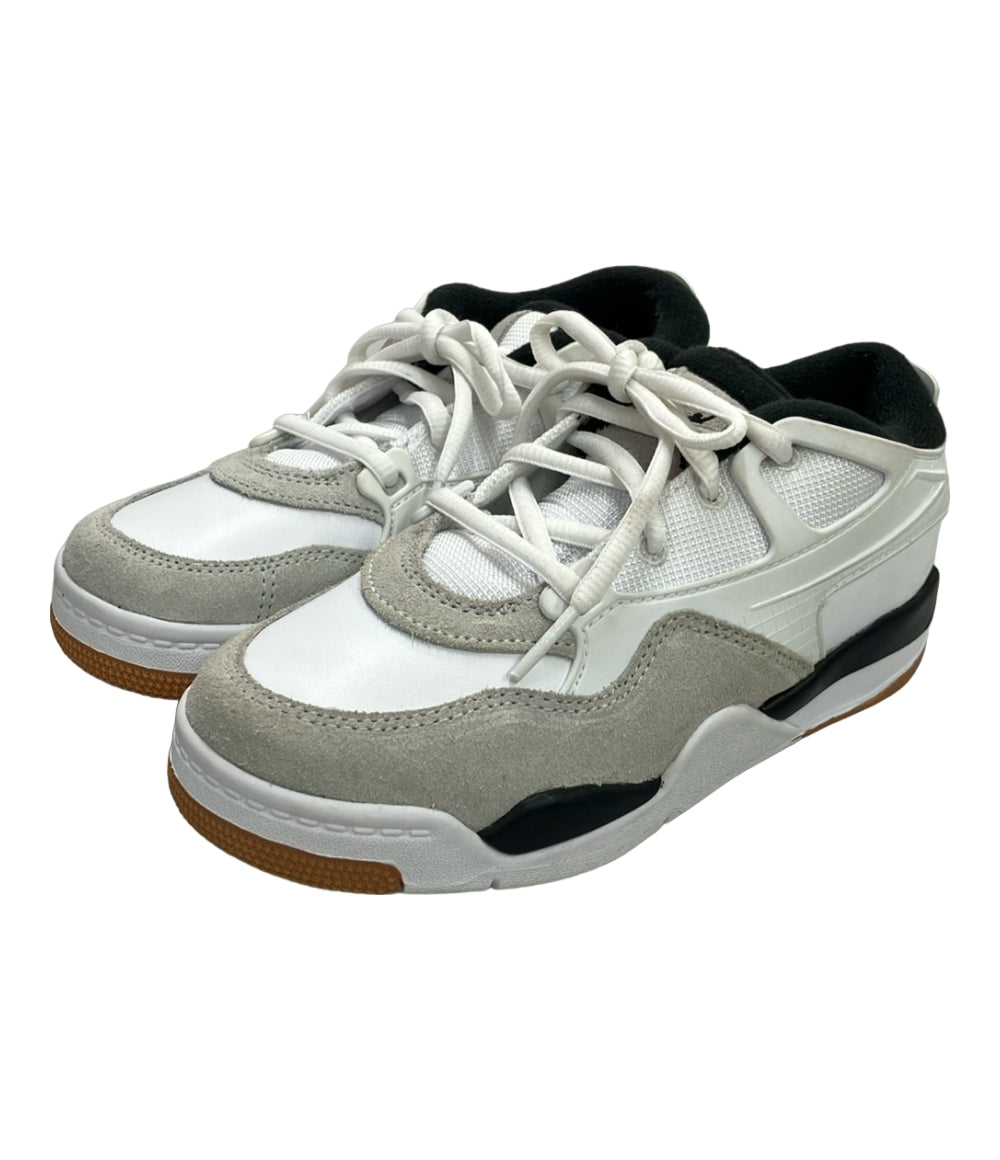 NIKE ローカットスニーカー ジョーダン 4 RM FQ7936-110 キッズ SIZE 18.0 ナイキ