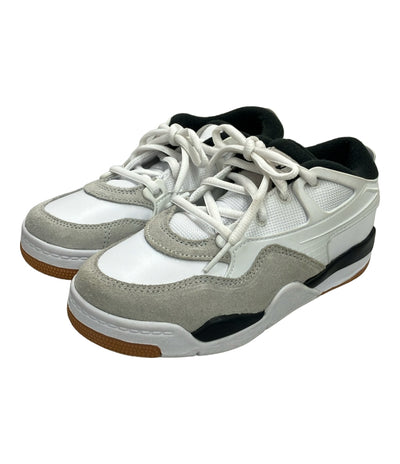 NIKE ローカットスニーカー ジョーダン 4 RM FQ7936-110 キッズ SIZE 18.0 ナイキ