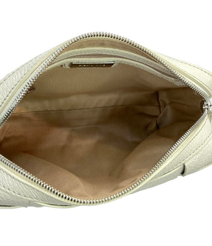 IACUCCI ショルダーバッグ 斜め掛け ベルタ XS CERVO レザー レディース イアクッチ