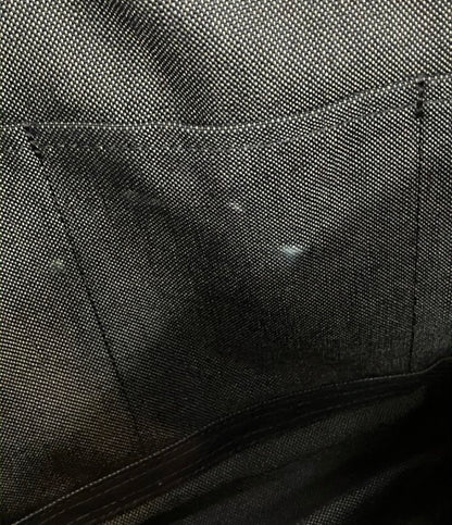 ポーター ブリーフケース ビジネスバッグ ショルダーバッグ 2WAY 斜め掛け スモーキー メンズ PORTER