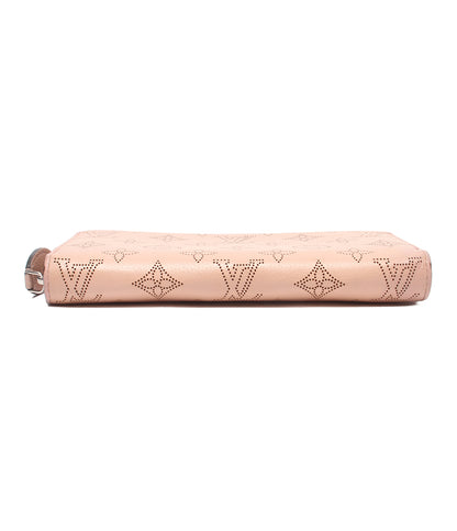 LOUIS VUITTON ラウンドファスナー長財布 ジッピーウォレット マヒナ M81426 レディース ルイ・ヴィトン