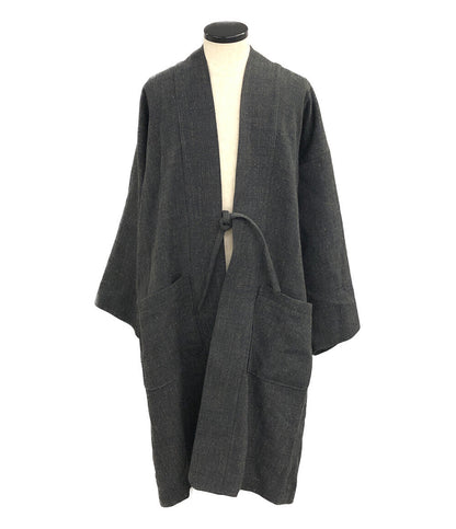 ビズビム 美品 ツイードロングコート 21AW KIYARI COAT      0121205013010 メンズ SIZE 2 (M) VISVIM