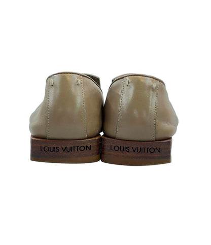 LOUIS VUITTON ローファー スリッポン メンズ SIZE 6 1/2 (25.5cm) ルイ・ヴィトン