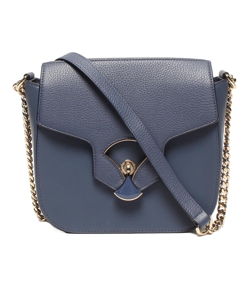 ブルガリ チェーンショルダーバッグ 斜め掛け レディース BVLGARI