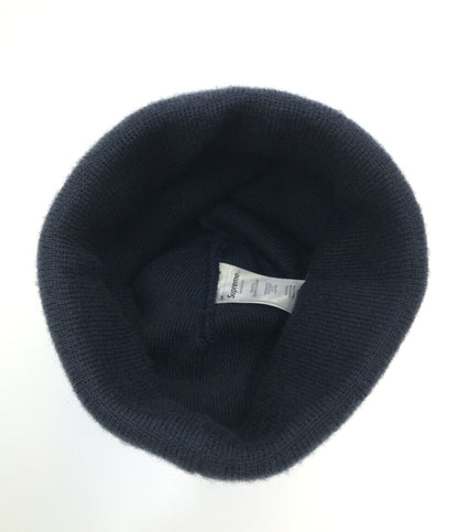 シュプリーム 美品 ニット帽 CapitalBeanie      メンズ  (複数サイズ) Supreme