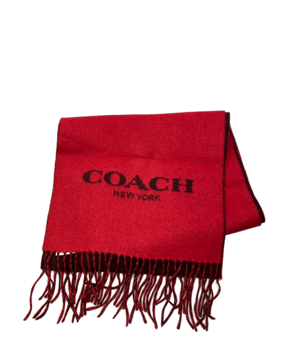 COACH マフラー F56209 レディース コーチ