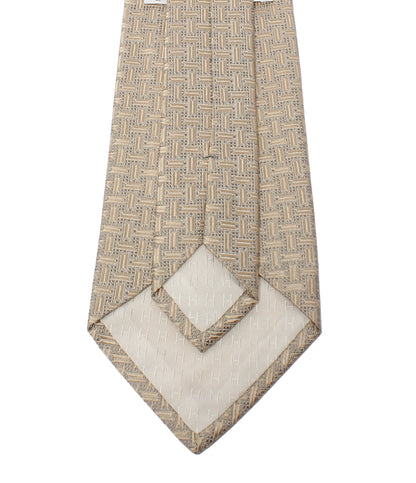 美品 HERMES ネクタイ シルク100％ メンズ エルメス