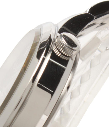 美品 CITIZEN 腕時計 自動巻き ネイビー 8229-003MT04 メンズ シチズン