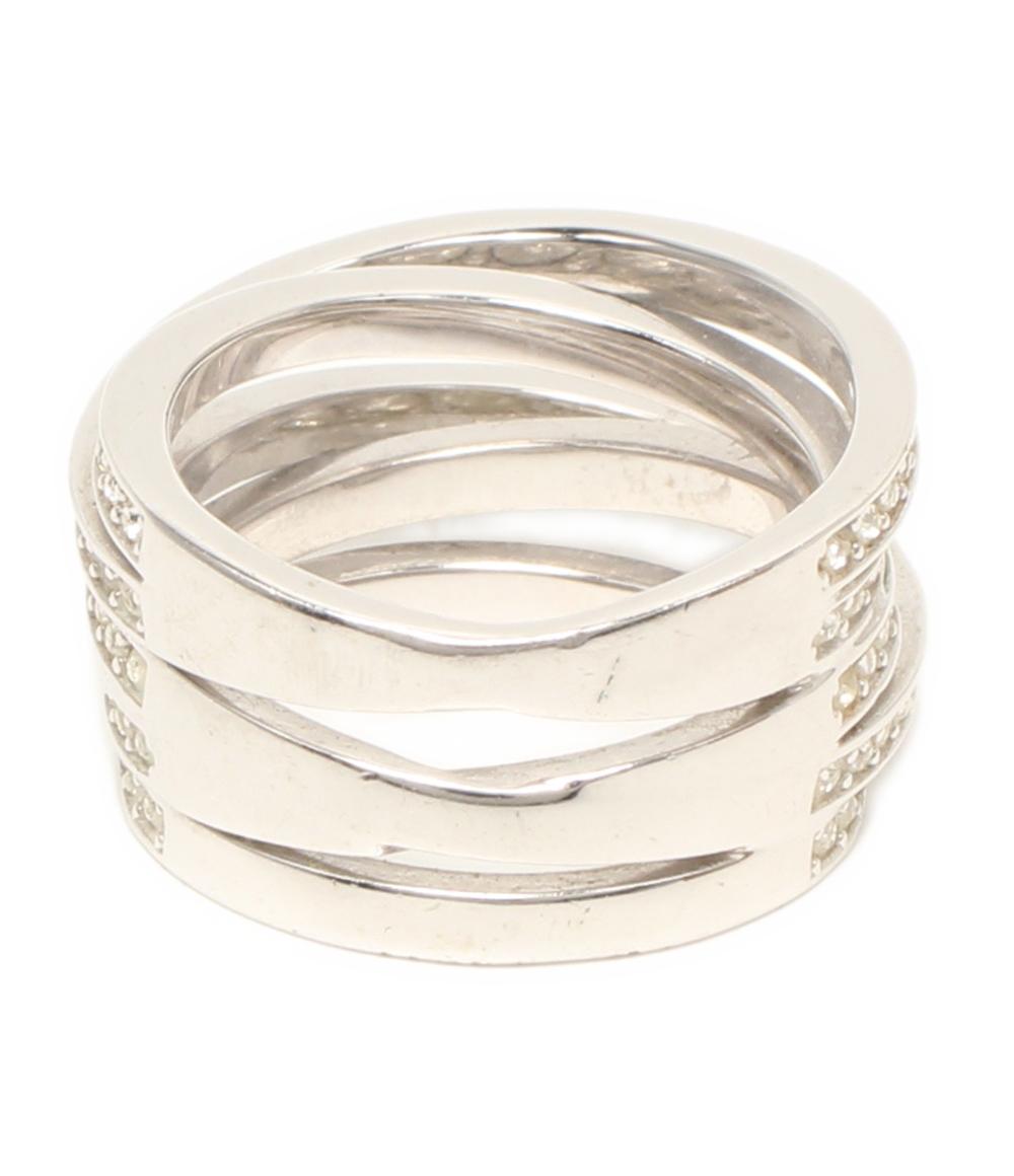 SWAROVSKI リング 指輪 レディース SIZE 13号 スワロフスキー