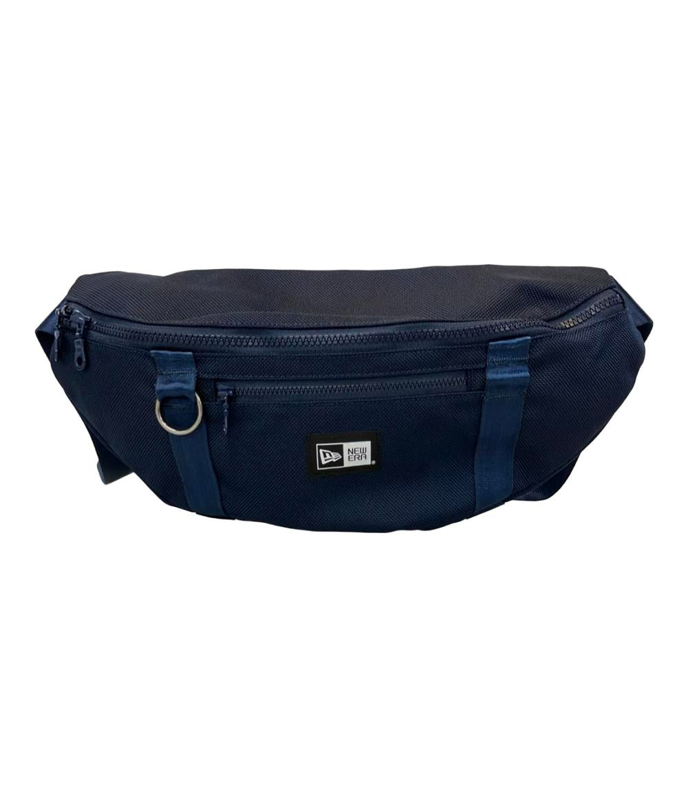 NEW ERA ボディバッグ ウエストバッグ ウエストポーチ メンズ レディース ニューエラ