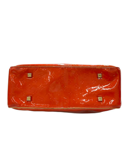 LOUIS VUITTON ショルダーバッグ 肩掛け サットン ヴェルニ M91080 レディース ルイ・ヴィトン