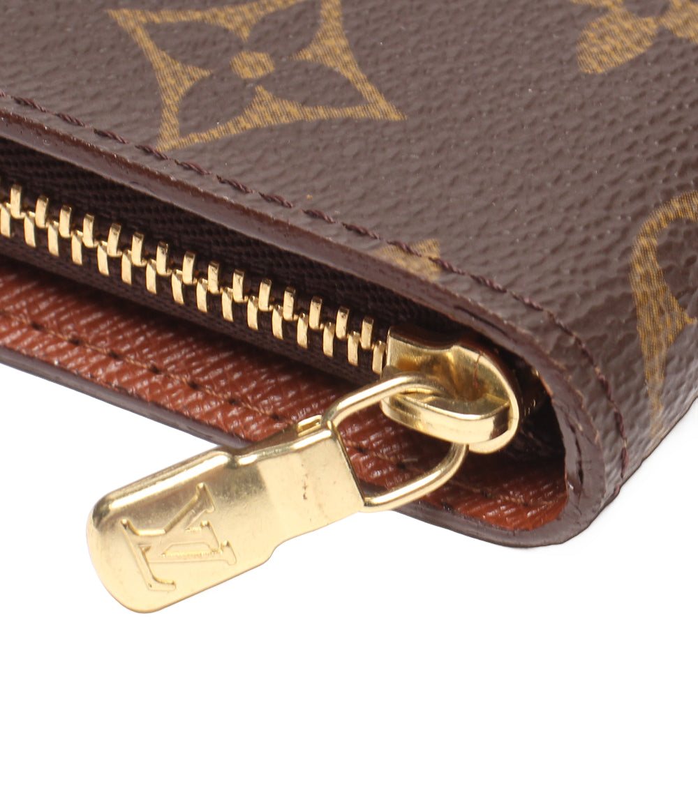 LOUIS VUITTON ラウンドファスナー長財布 ポルトモネ ジップ モノグラム M61727 レディース ルイ・ヴィトン