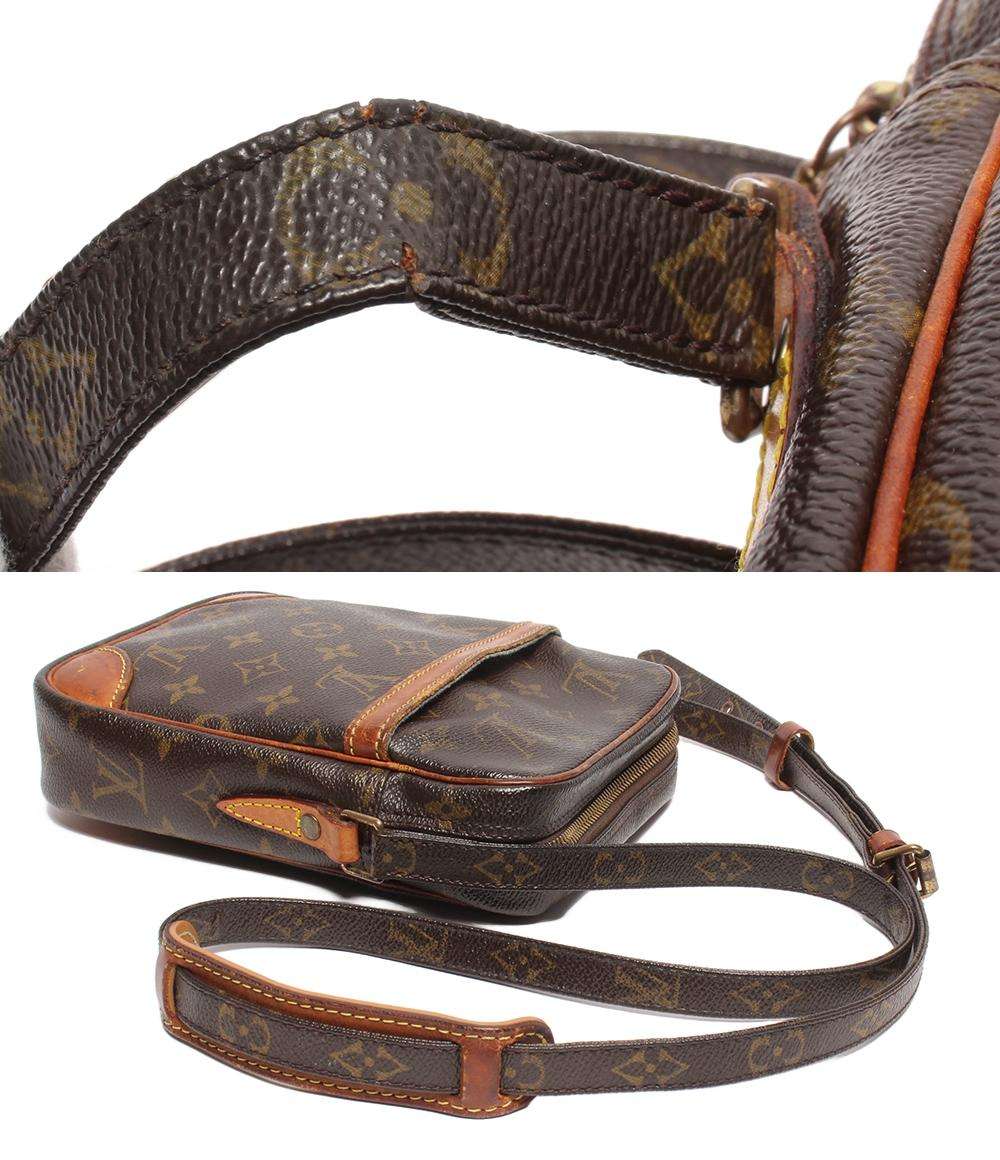 ルイ・ヴィトン ショルダーバッグ 斜め掛け ダヌーブ モノグラム M45266 レディース LOUIS VUITTON