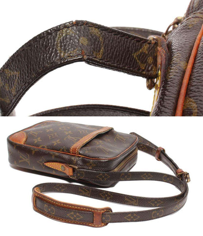 ルイ・ヴィトン ショルダーバッグ 斜め掛け ダヌーブ モノグラム M45266 レディース LOUIS VUITTON