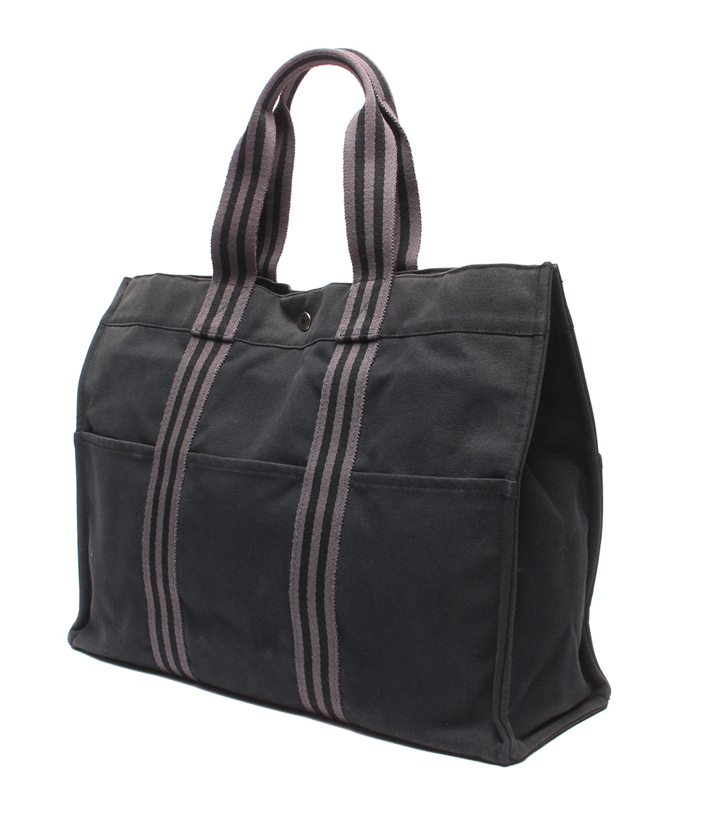 HERMES トートバッグ シルバー金具 フールトゥGM レディース メンズ