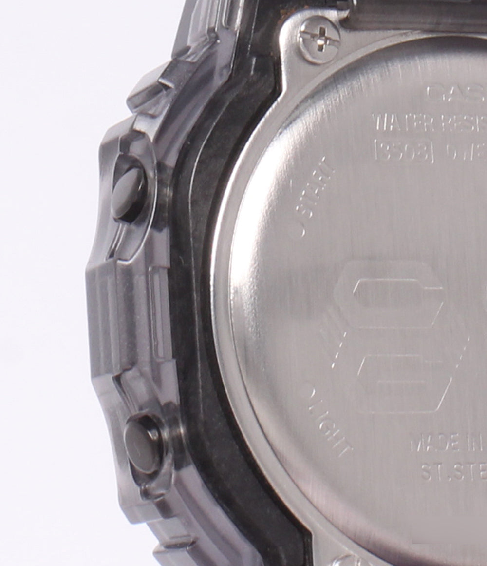 CASIO 腕時計 G-SHOCK クオーツ ブラック DWE-5610 メンズ カシオ