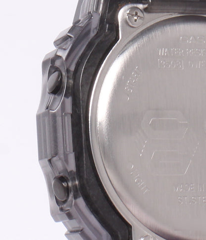 CASIO 腕時計 G-SHOCK クオーツ ブラック DWE-5610 メンズ カシオ
