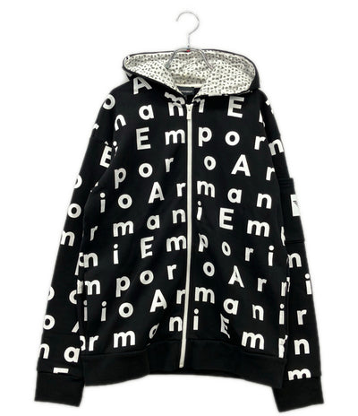 Emporio Armani ジップアップ パーカー キッズ SIZE 16A エンポリオ・アルマーニ