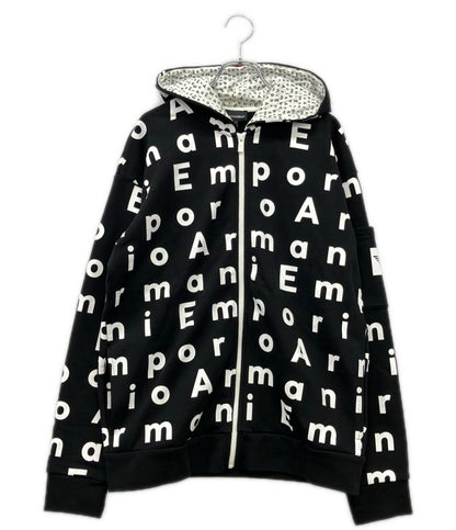 Emporio Armani ジップアップ パーカー キッズ SIZE 16A エンポリオ・アルマーニ