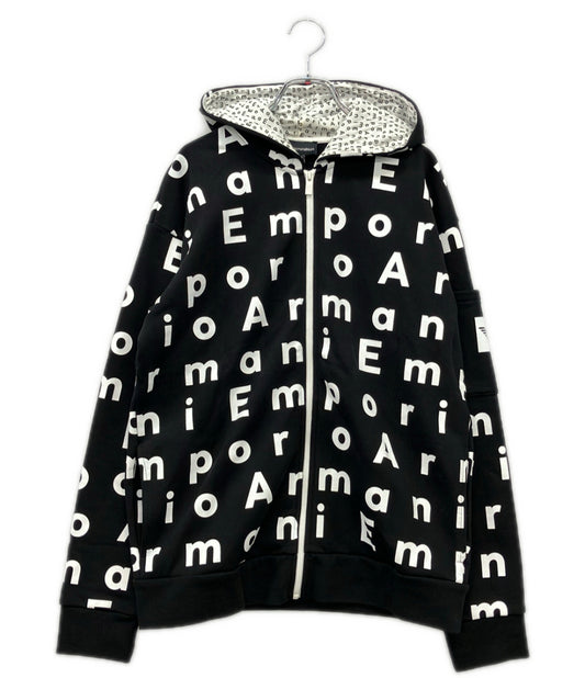 Emporio Armani ジップアップ パーカー キッズ SIZE 16A エンポリオ・アルマーニ