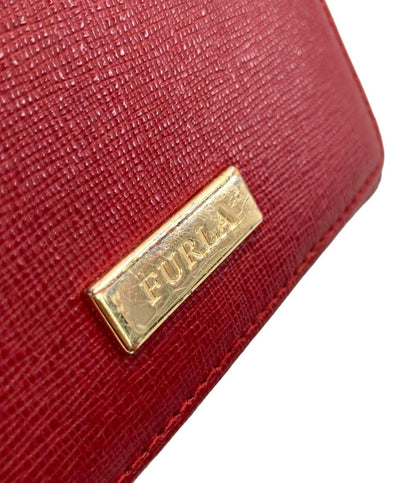 フルラ ダブルホック 三つ折り財布 レディース Furla
