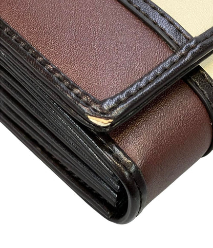 クレリア 長財布 レディース Clelia